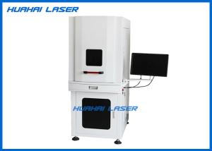 Wholesale Green Light End Pump Laser Marking Equipment Light Weight Stable Performance from china suppliers
