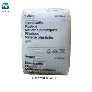 Wholesale BASF PA6 Ultramid B3WG7 Nylon6 Resin 35% Glass Fiber Reinforced from china suppliers
