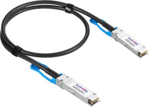 Wholesale 3.3V 100GBASE QSFP28 To QSFP28 DAC Cable SFF- 8665 from china suppliers