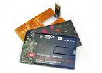 Credit Business Card USB Drive Flash Drive Memory Stick 4GB-32GB Colorful Print