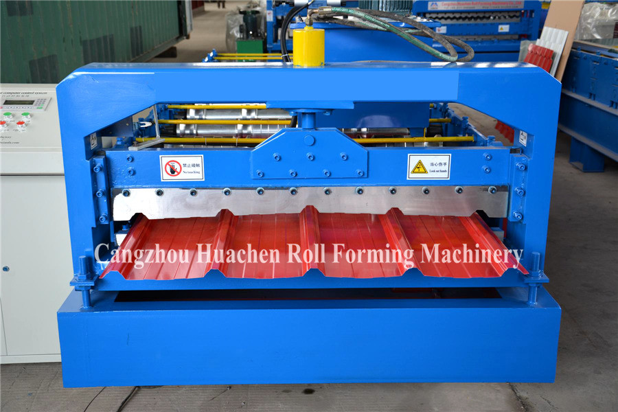 Metal Roofing Sheet Corrugating Iron Sheet Roll Forming Making Machine,Cold Galvanizing Line