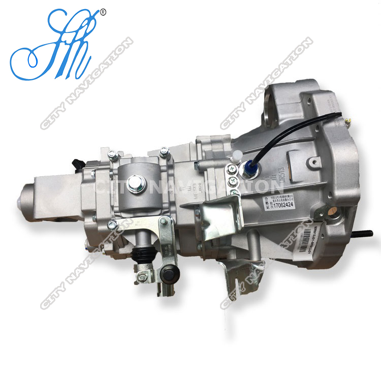 Sale C37 MPV Manual Transmission Gearbox for DFSK Steel Aluminum Material and 100%
