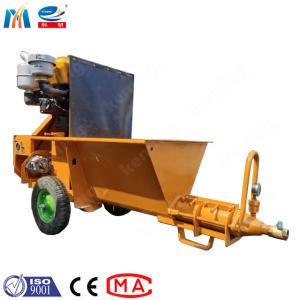 Wholesale 1150mm Feeding Height Cement Grouting Pump for Long Service Life from china suppliers