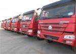 HOWO Heavy Duty Truck 6x4 20cbm Sino Dump Truck