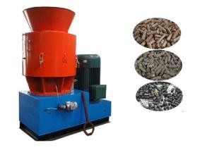 Wholesale WKL1000 flat die CE certification wood pellet machine from china suppliers