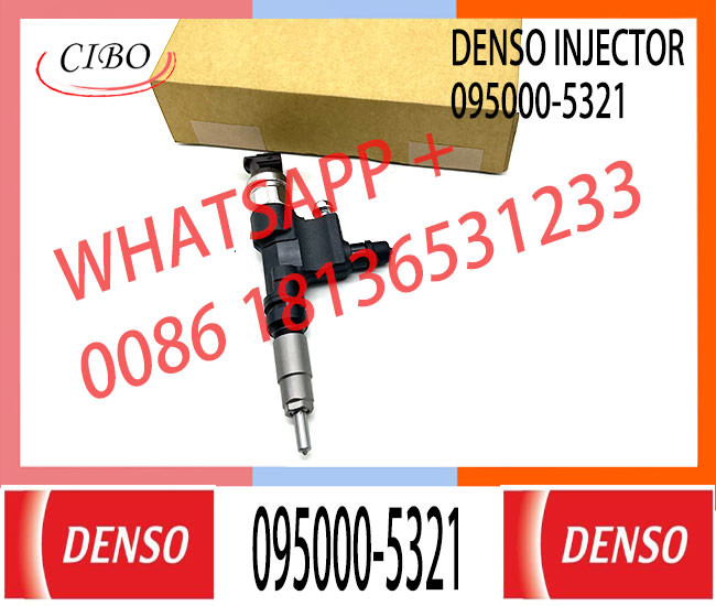 23670-78030 23670-78031 23670-79036 Neutral diesel fuel injector 0950005321 095000-5321