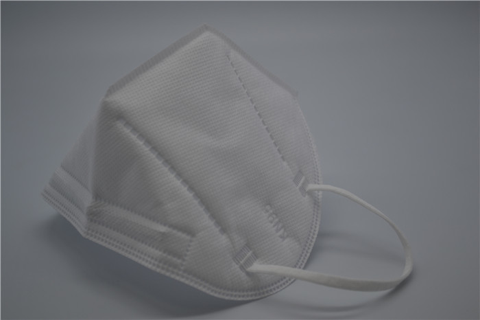 Safety Respirator N95 Equivalent KN95 Earloop Mask