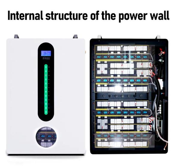 OEM Lifepo4 Lithium PowerWall Solar Battery 5kwh 10kwh 48V 51.2V 200ah 100ah