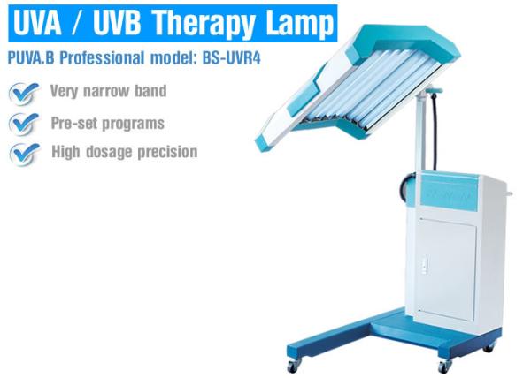 Narrowband Lamps UVB Light Therapy Machine , Light Therapy Treatment For