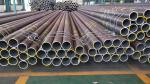 A333 GR6 50MM Alloy Fluid Steel Pipe GB8163 Seamless Steel Tube
