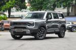 2024 Beijing Bj30 4X4 Big SUV 5 Door 5 Seats Large Vehicle off-Road SUV Gasoline