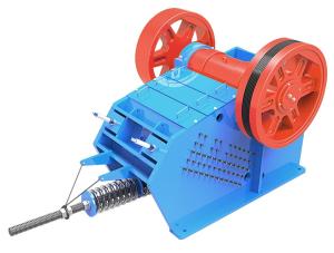 Wholesale River Pebbles Concrete Jaw Crusher For Sale Mining Railway Construction from china suppliers