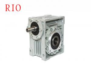 Wholesale NMRV075 Large Output Torque Worm Gear Reduction Gearbox from china suppliers
