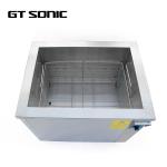 High Efficiency Fruit Vegetable Cleaner Stainless Steel Material 53 Liters