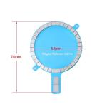 Cutting Industrial Magnet Sheet for Magsafe Wireless Charger Magnet Ring Car