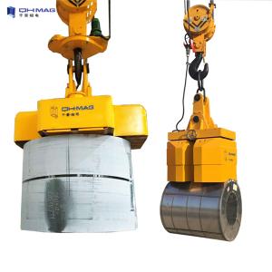 Wholesale Industrial 20ton Permanent Magnetic Lifter Equipment For Steel Coil from china suppliers