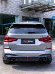 New Product Carbon Fiber Body Kit for BMW X3M X4M F97 F98 X3M X4M Carbon Fiber