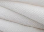 32S 70*150cm, 600g extra thick and big white plain terry hotel towel for