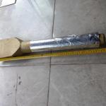 Crushing Flat Shovel Hydraulic Breaker Drill Rod for Excavator Breaker Hammer