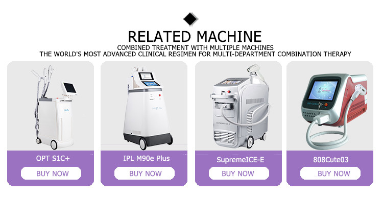 epilator new design powerful body hair removers equipment permanent portable machine diod diode hair removal laser 808