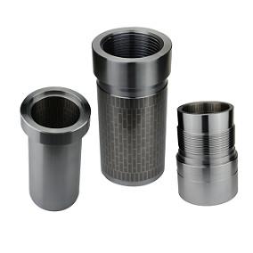 Wholesale PTA Tungsten Carbide Bearing TC Radial Bearing For Downhole Mud Motor from china suppliers