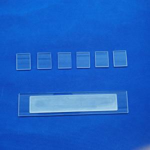 Wholesale Transparent Uv Quartz Glass Plate Fireplace Window 30mm from china suppliers