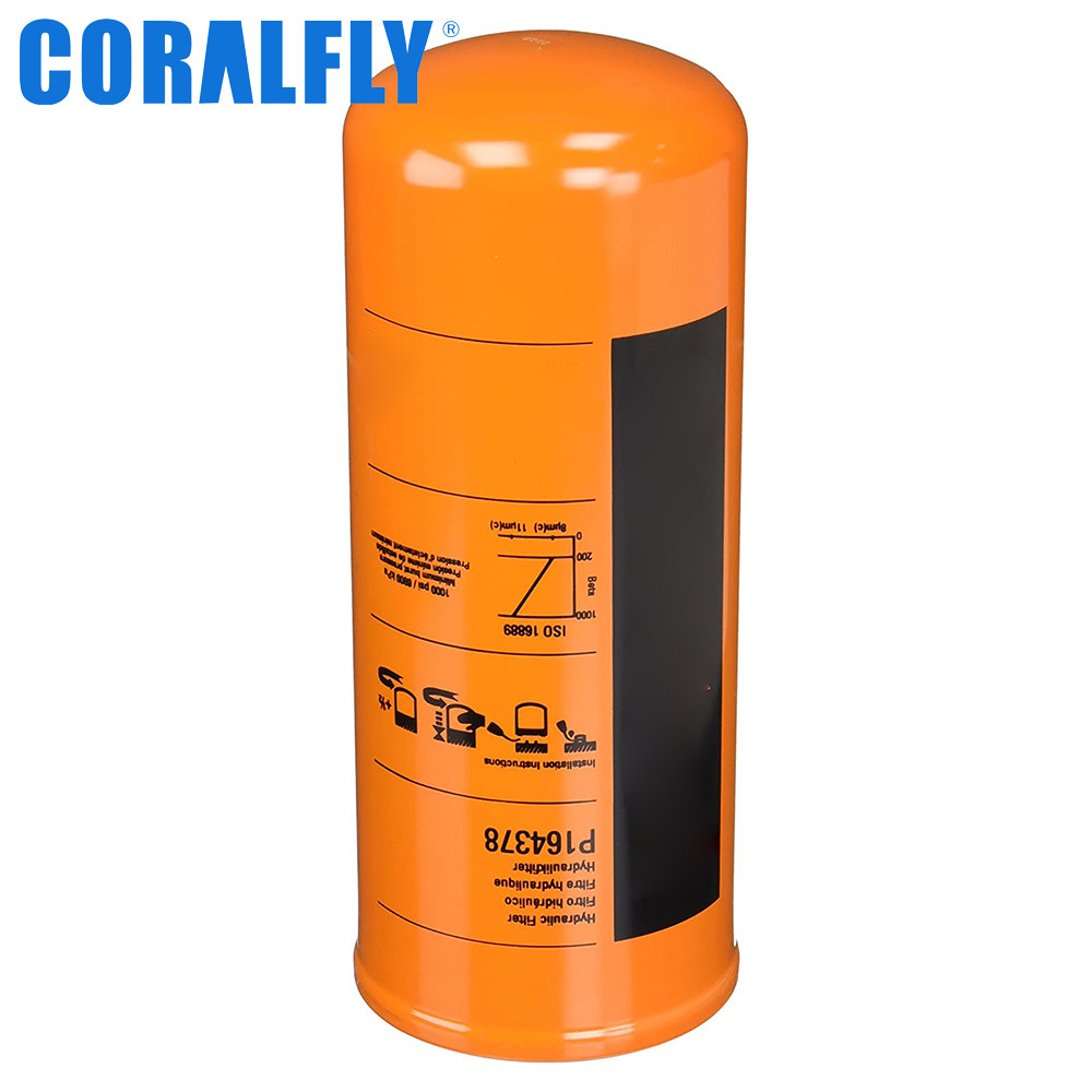 P164378 Excavator Engine Tractor Hydraulic Filter For CORALFLY Filter