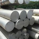 Polished Extruded Aluminum Rod / Aluminum Extrusion Bars Erosion Resistant