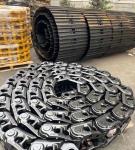 Professional manufacturer of track shoe or link assembly for excavator machine