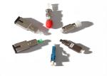 1-30dB Male to Female Fixed Optical Pad Fiber Optic Attenuator