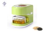 Mini Type Home Oil Press Machine Plastic Material For Sesame Seeds 220v / 110v