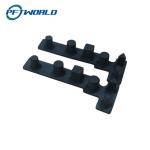 OEM Injection Molding Plastic Parts Customize Color 0.02mm Tolerance