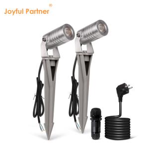 Wholesale Single Color Garden Spike Lights IP65 Decorative Outdoor LED Landscape Lights from china suppliers