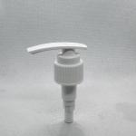 Yellow Color Cleaning Gel Dispenser Pump With Transparent Cap Neck Size 33/410
