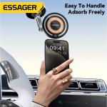 ESSAGER ES-ZJ25 Series 15W Magnetic Car Phone Mount Holder