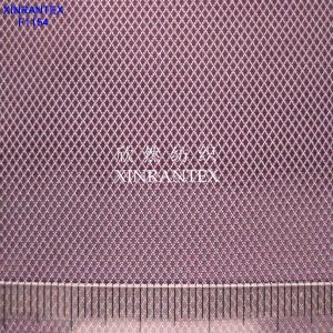 Wholesale F1154 100% polyester cationic yarn taffeta dobby jacquard for garment lining two tones from china suppliers