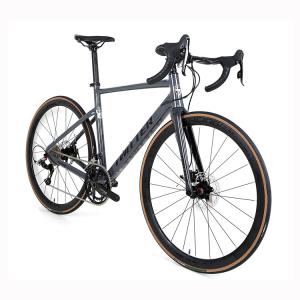 Wholesale Aluminium AL7005 22 Speed Road Bike 700C With SRAM RIVAL Disc Brake from china suppliers