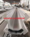 6000MM Long Feed Beam Aluminum Extruded Profiles For Drilling Rig