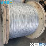 ACS 7X2.91mm 7X2.59mm Aluminium Conductor Aluminium Clad Steel Reinforced Wire