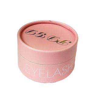 Wholesale Ultralight ISO9001 Cardboard Cosmetic Tubes , Multifunctional Paper Round Box from china suppliers
