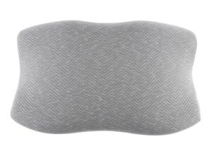 Wholesale Anti Snore Memory Foam Pillows Orthopedic Bamboo Charcoal 45-60D Density from china suppliers