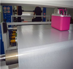 48cm PO Hot Melt Adhesive Film For Textile Fabric 85 Degree Melt Point