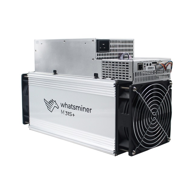 Machine For MicroBT Whats M31s+ 80Th/s /M31S 72Th/s 3360W In Stock Brand New Or Second Hand