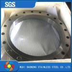Pn6-100 Forged Stainless Steel Flanges Neck Welded Duplex Steel Flanges National