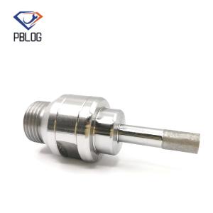 Wholesale Sharp Bench Drill Spiral Diamond Drill Bits Hole Saw from china suppliers