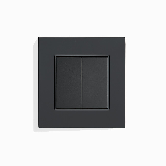 Electric Light Brass Switches And Sockets Nordic Style For Decorative Hotel Home