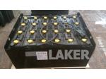 Forklift Traction Battery Customized 24V 48V 80V 600Ah 720Ah Lead Acid Traction