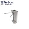 Buy cheap Stainless Steel RFID Fingerprint Security Tripod Turnstile Gate 100-240V Access from wholesalers
