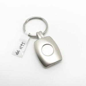 Wholesale Zinc Alloy Metal Keychain Holder for Souvenirs As Photo from china suppliers