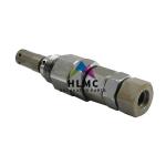 ZAX70 ZX70-3 Excavator Hydraulic Pump Parts 4608478 Main Control Relief Valve